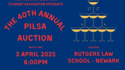 40th Annual PILSA Auction 40th Annual PILSA Auction