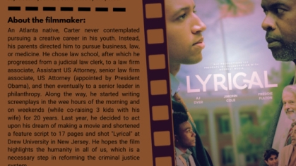 Lyrical: Film Screening Lyrical: Film Screening