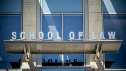Photograph of a building