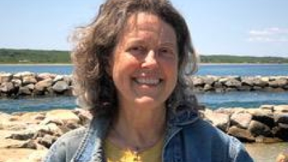 woman posing for a photograph