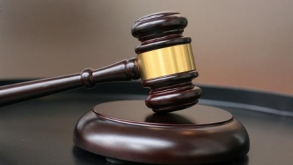 judge's gavel