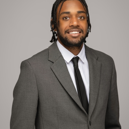 Greg Dancy Headshot