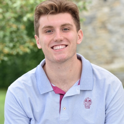 Mike Baseggio Headshot
