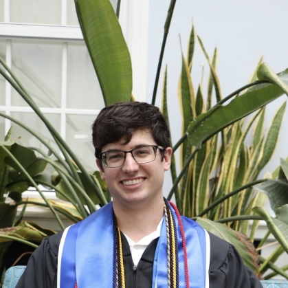 Dyllan Wade Headshot