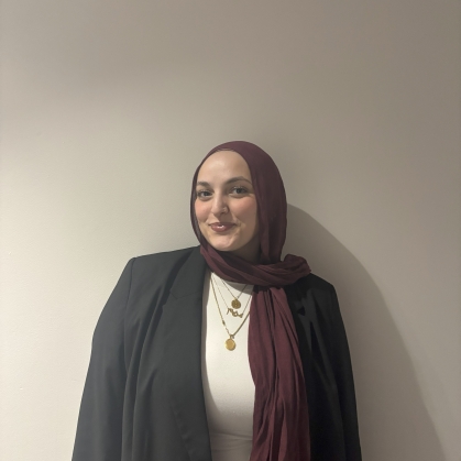 Miriam Zayed Headshot