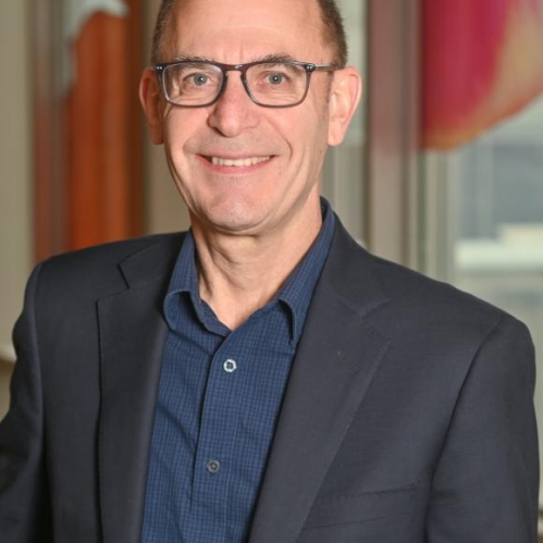 Arthur Laby, Vice Dean and Professor of Law (Camden)