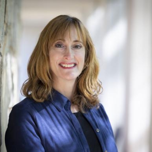 Caroline Young, Senior Associate Dean for Information Services (Newark)