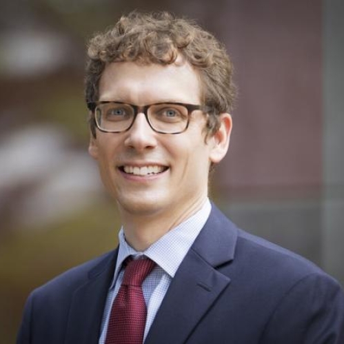 David Noll, Associate Dean for Faculty Research and Development, Professor of Law