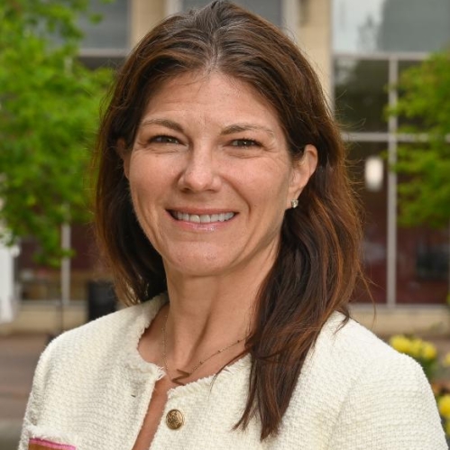 Nancy Talley, Senior Associate Dean for Information Services (Camden)