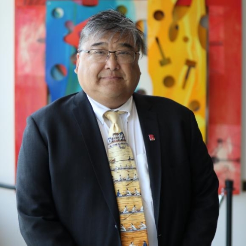 Ronald Chen, Associate Dean for Academic Affairs, University Professor, Distinguished Professor of Law (Newark)