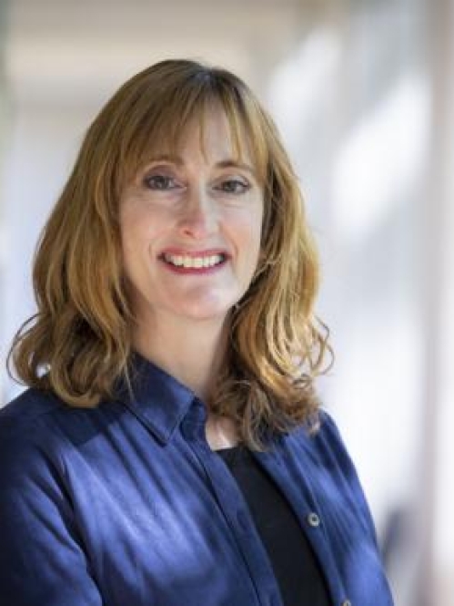 Caroline Young, Senior Associate Dean for Information Services (Newark)