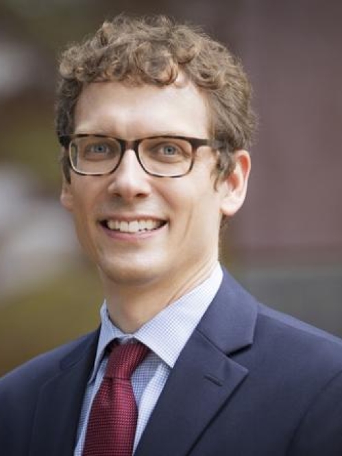 David Noll, Associate Dean for Faculty Research and Development, Professor of Law