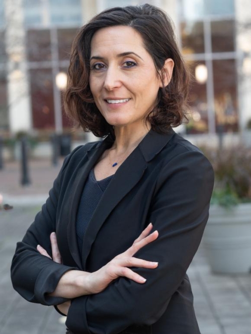 Rebekah Verona, Assistant Dean for Career Development (Camden)