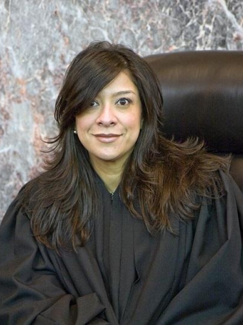 U.S. District Court Judge Esther Salas '94