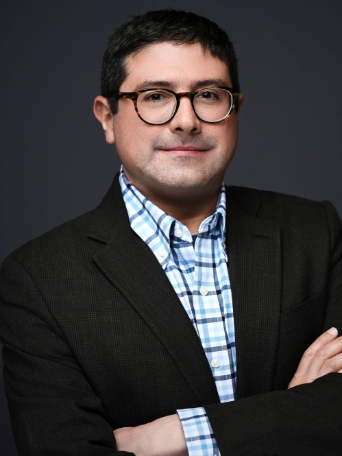 Weisbord Portrait