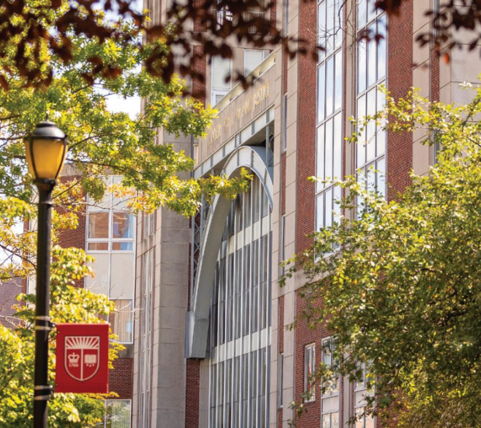 Rutgers campus