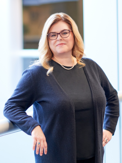 Portrait of Diana C. Manning RLAW'93