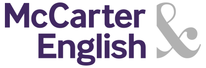 McCarter and English logo