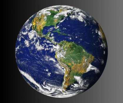 image of earth