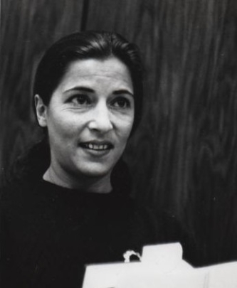 Image of Ruth Bader Ginsburg