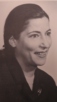 Image of Ruth Bader Ginsburg