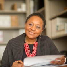 Esther Canty-Barnes, Clinic Director