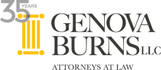 Genova Burns logo