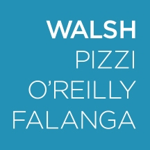 Walsh Pizzi logo