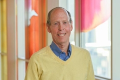 man posing for a photograph