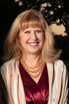 woman posing for a photograph