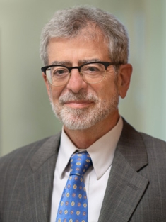 Portrait of Irv Ackelsberg