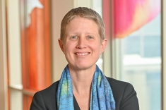 woman posing for a photograph