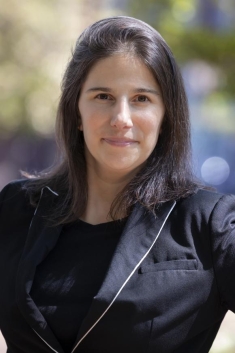 woman posing for a photograph