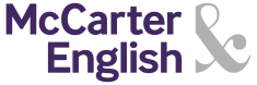 McCarter and English logo
