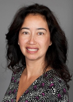 woman posing for a photograph