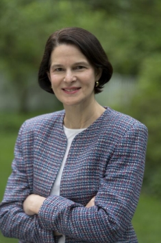 woman posing for a photograph
