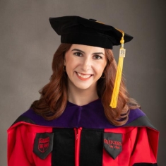 woman posing for a photograph