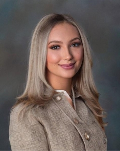 woman posing for a photograph