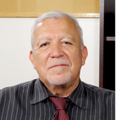 man posing for a photograph