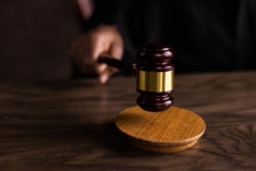 Picture of gavel
