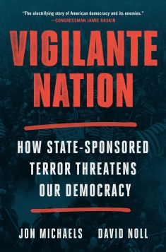 Vigilante Nation book cover