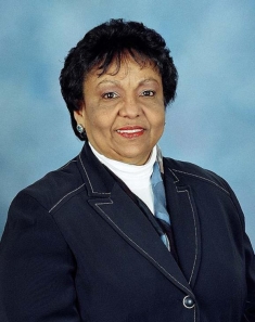 woman posing for a photograph