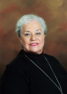 woman posing for a photograph