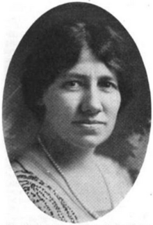 black and white photo of woman