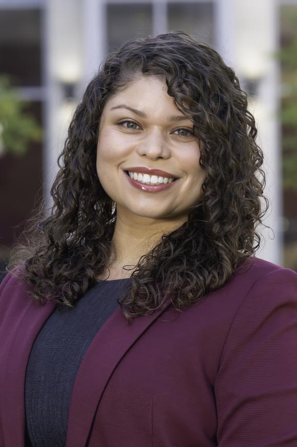 Andrea Johnson, Equity and Inclusion Fellow 