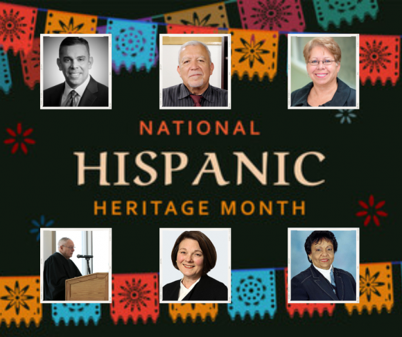 Hispanic heritage month 2023