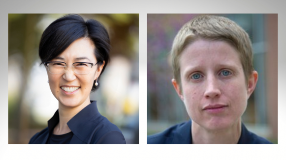 Rutgers Law Professors Christina S. Ho and Katie Eyer
