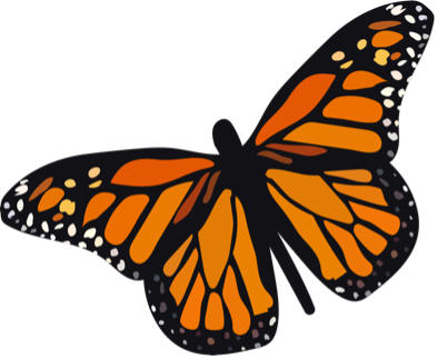 RICAP butterfly logo