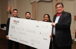 Dean Chen Scholarship fund