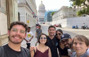 Cuba trip